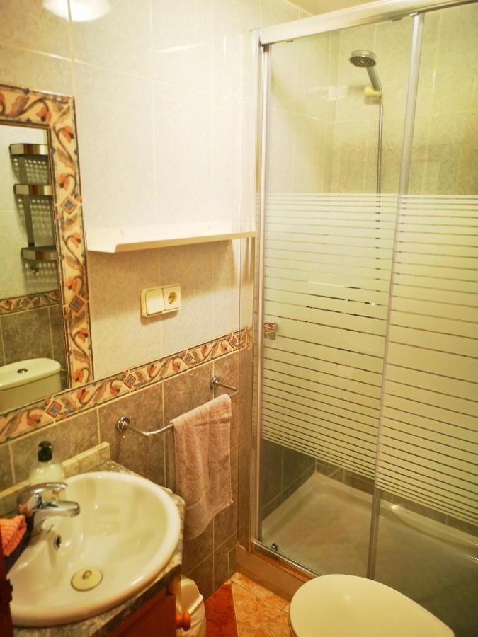 Studio Beso Del Mar Lägenhet Nerja Exteriör bild